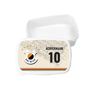 Broodtrommel VV Katwijk uit